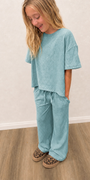 Ribbed Pants Comfort Set *Pre-Order*