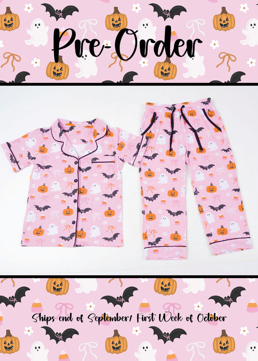 Ghoulie Girl Lounge Set  *Pre-Order*