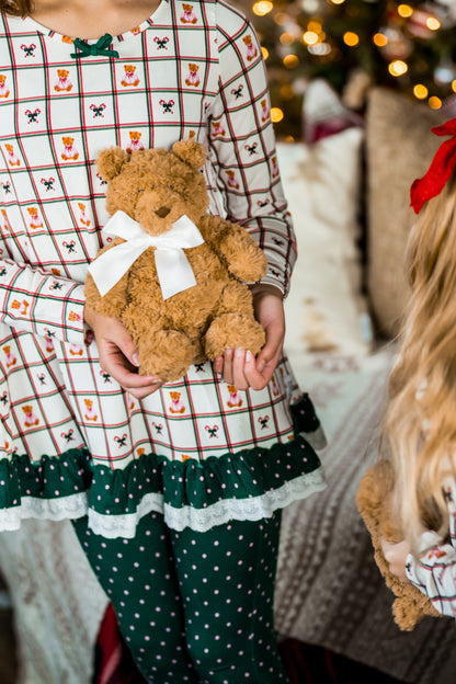 Christmas Teddy Bears Lounge Set