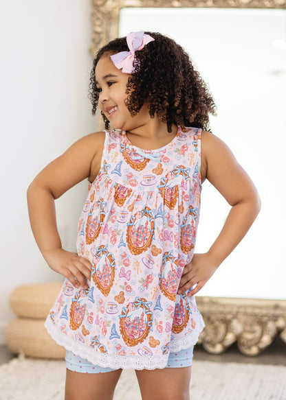 Magic Castle Lounge Set