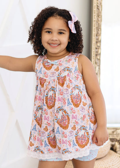 Magic Castle Lounge Set