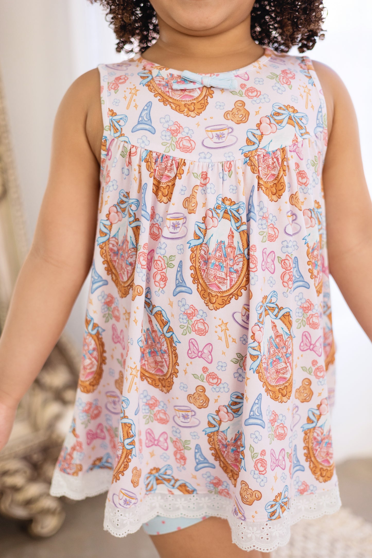 Magic Castle Lounge Set