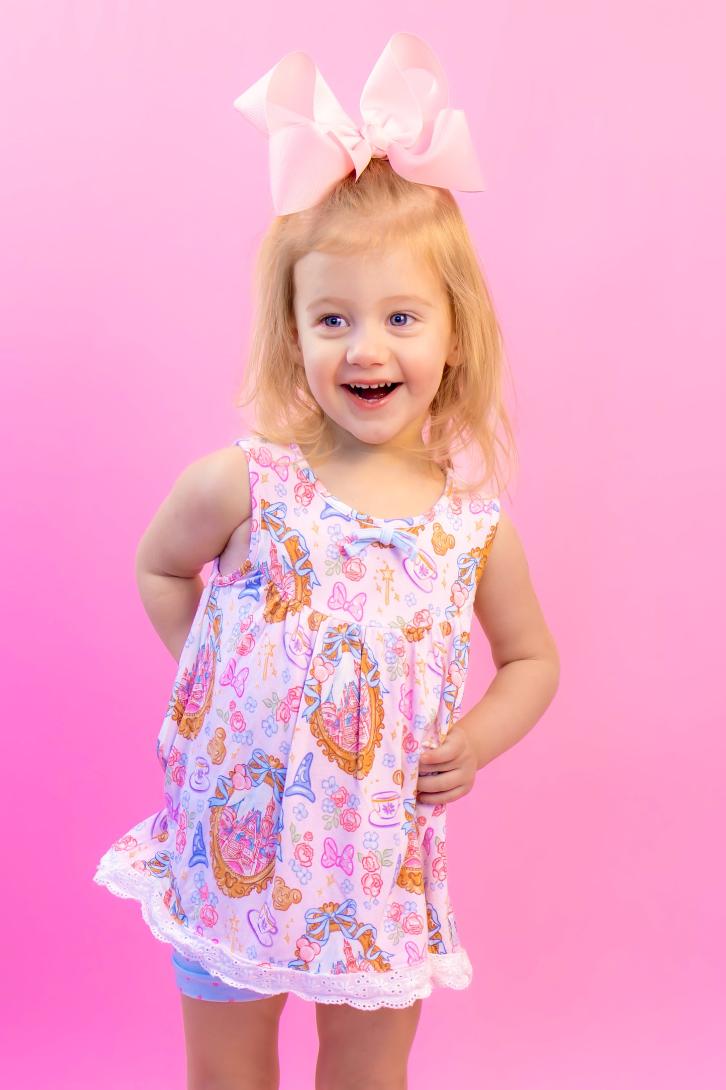 Magic Castle Lounge Set