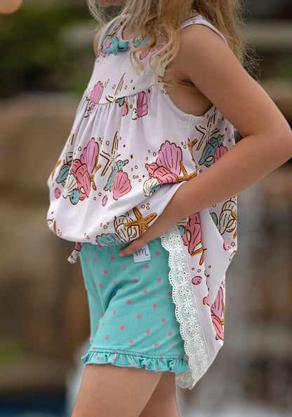 Seashell Cove Lounge Set