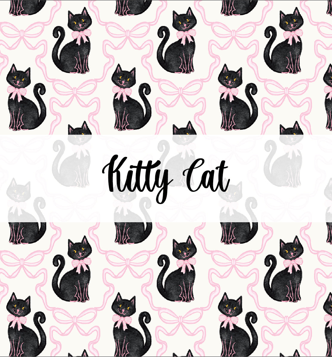 Kitty Cat Short Sleeve Tunic
