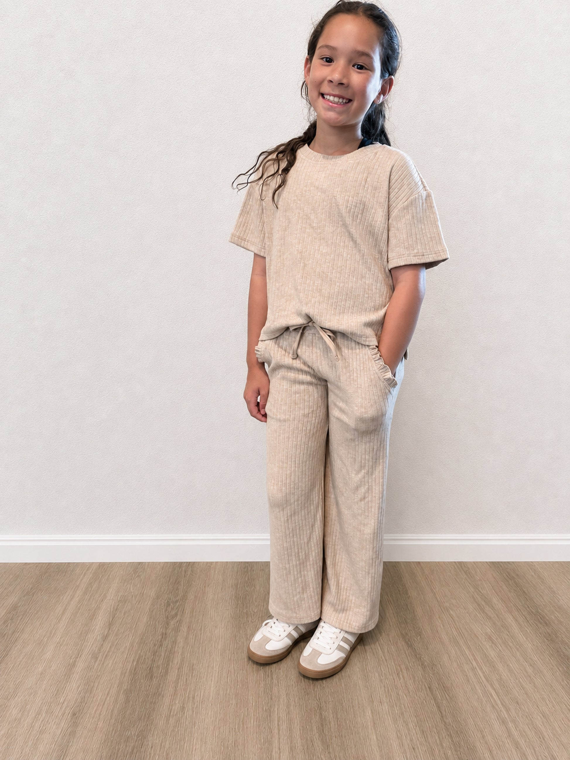 Ribbed Pants Comfort Set *Pre-Order*