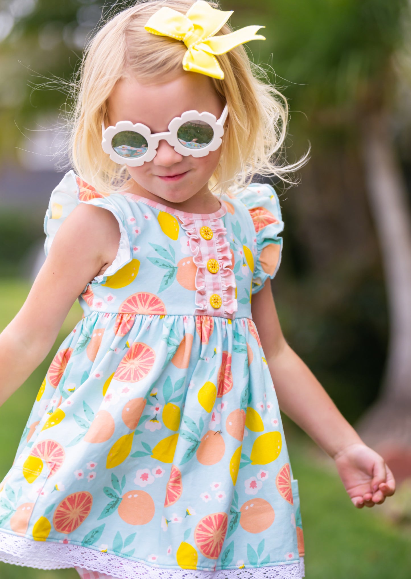 Citrus Lottie Set