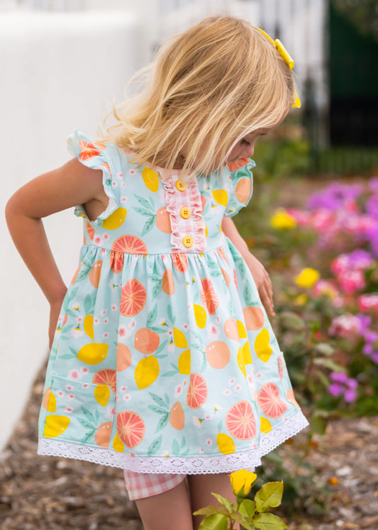 Citrus Lottie Set