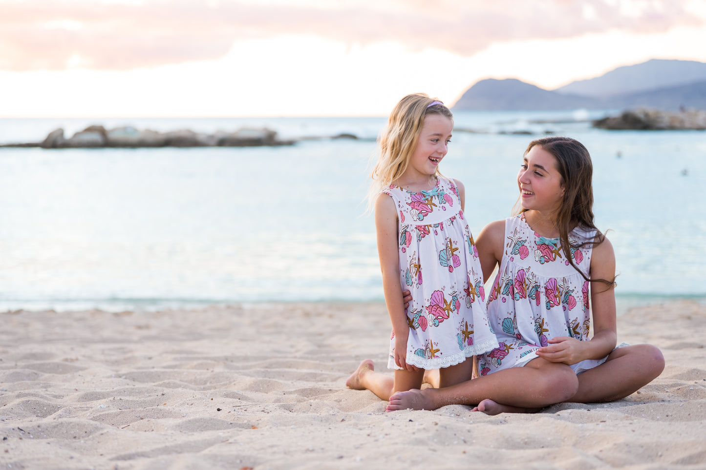 Seashell Cove Lounge Set
