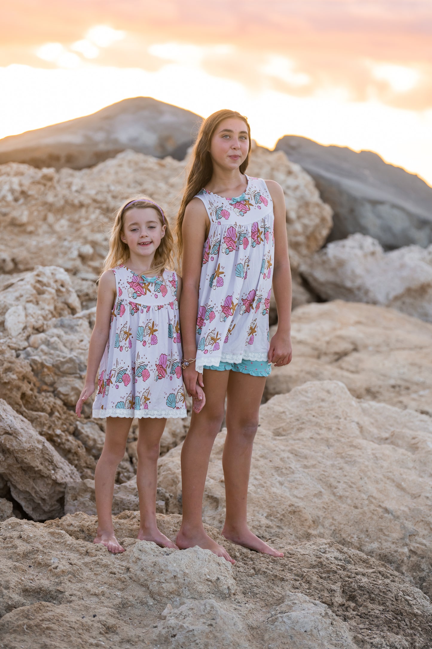 Seashell Cove Lounge Set