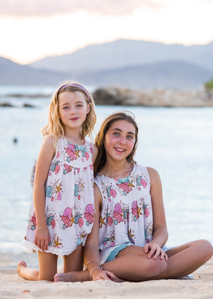 Seashell Cove Lounge Set