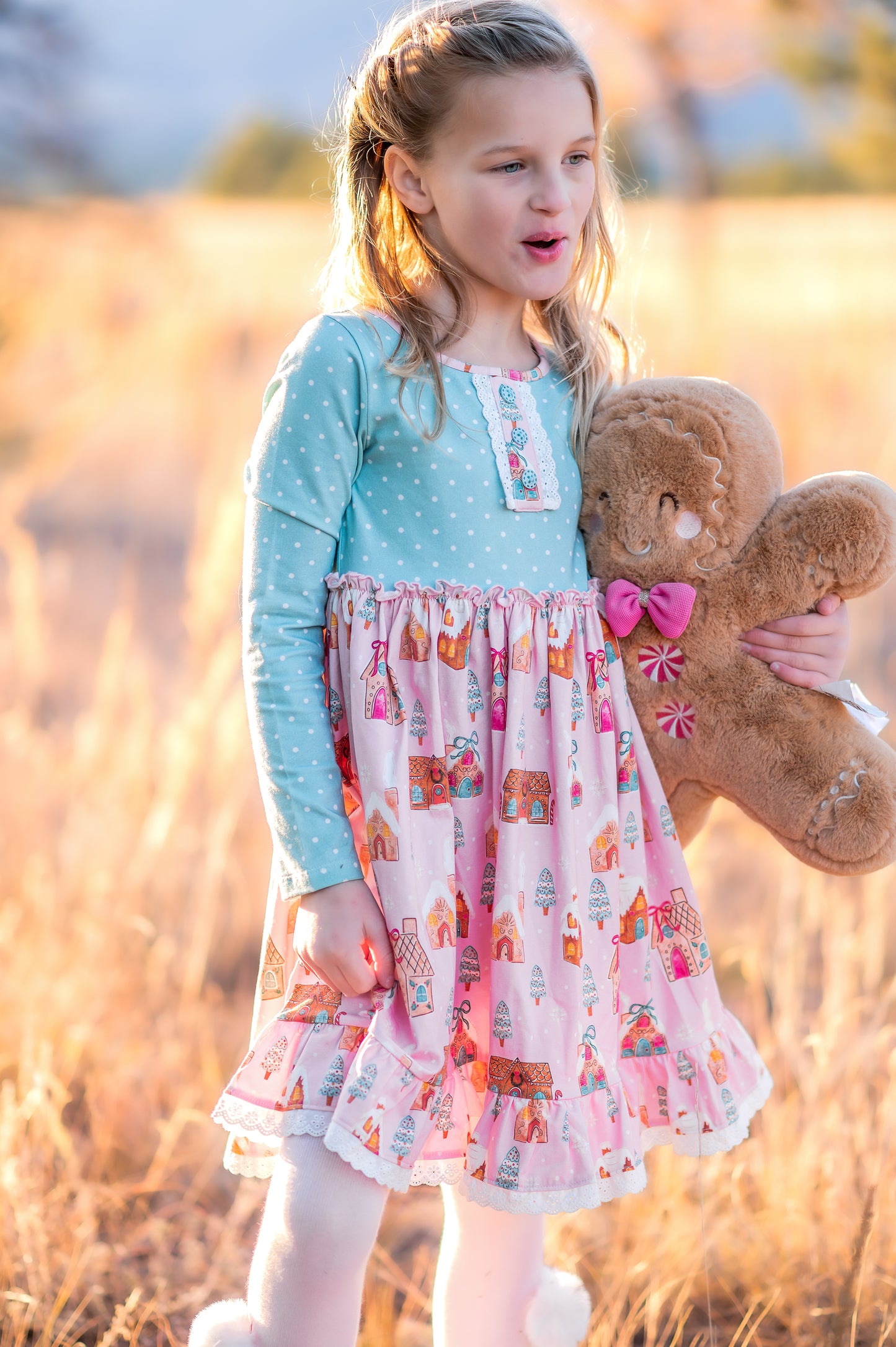 Gingerbread Lane Millie Dress