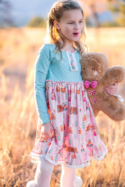 Gingerbread Lane Millie Dress