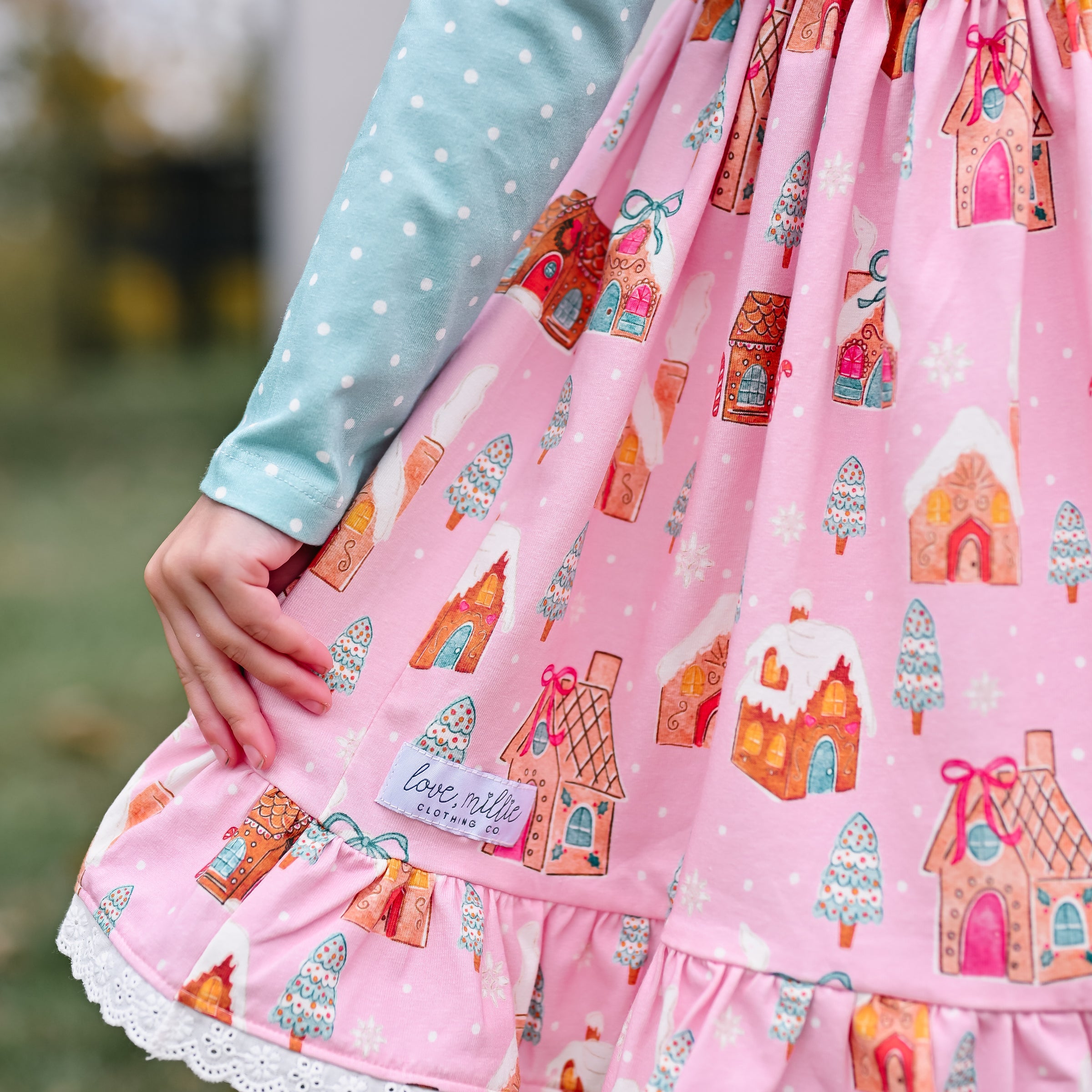 Gingerbread Lane Millie Dress