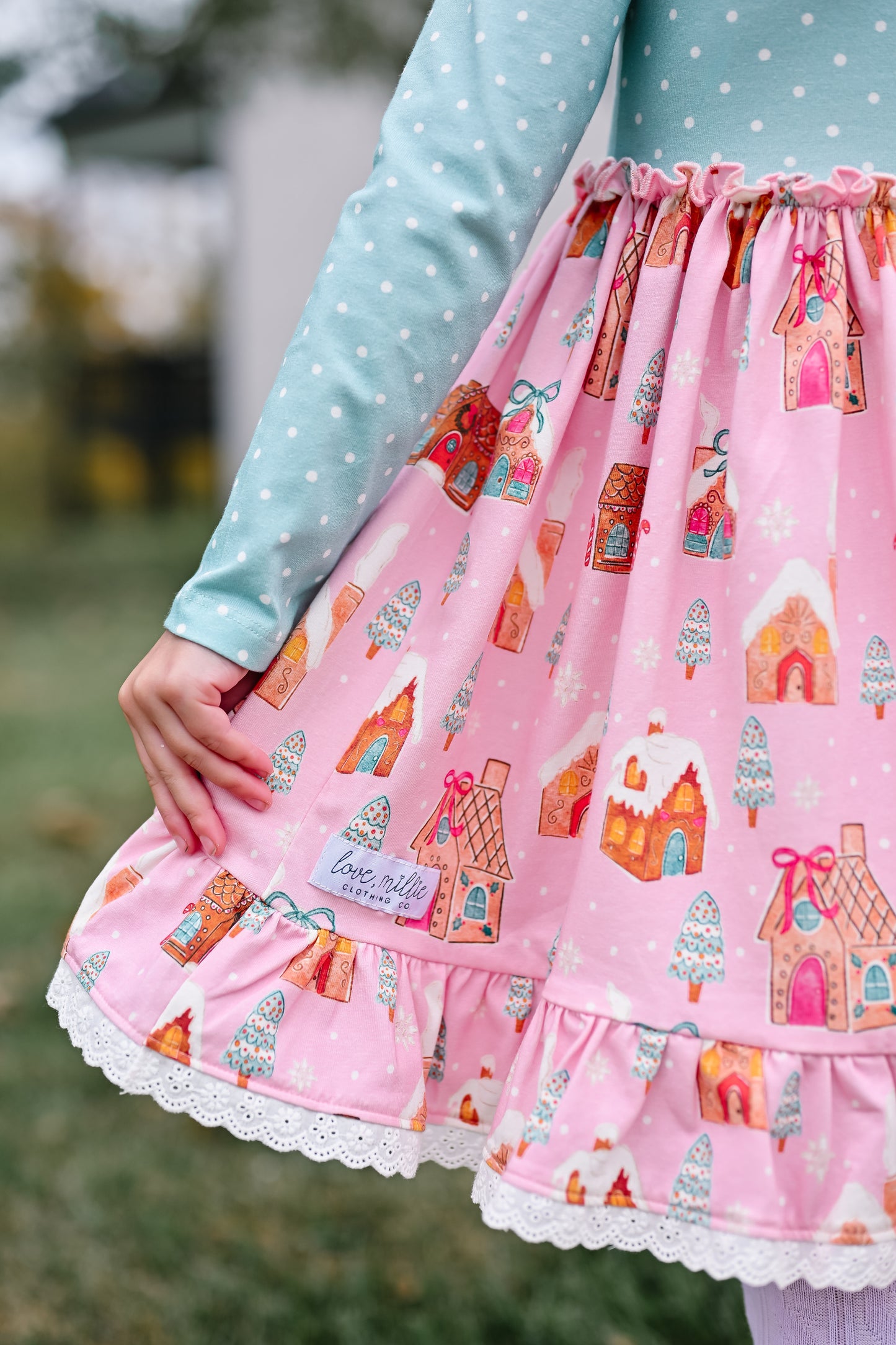 Gingerbread Lane Millie Dress