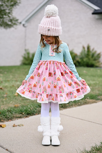 Gingerbread Lane Millie Dress