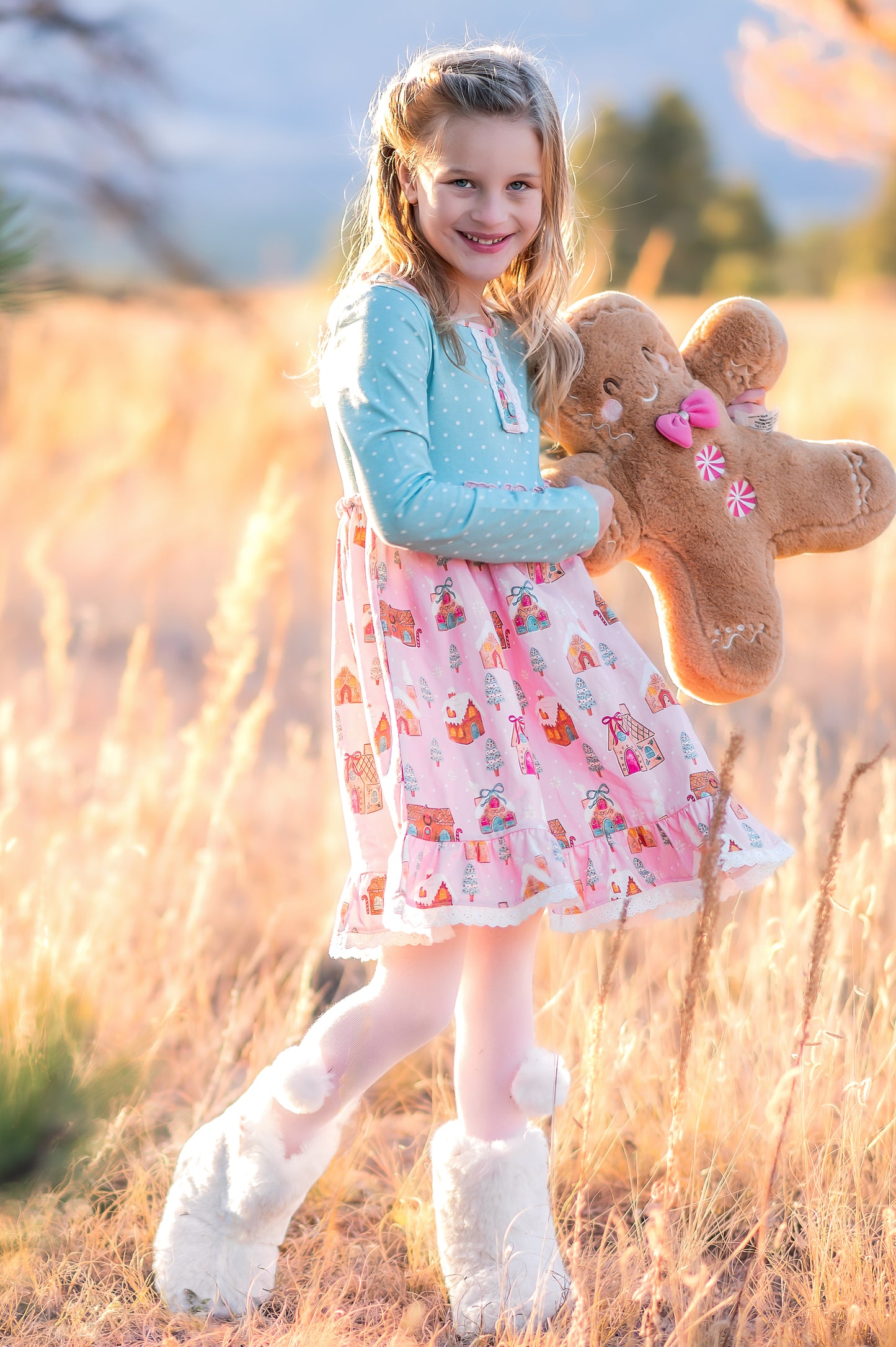 Gingerbread Lane Millie Dress
