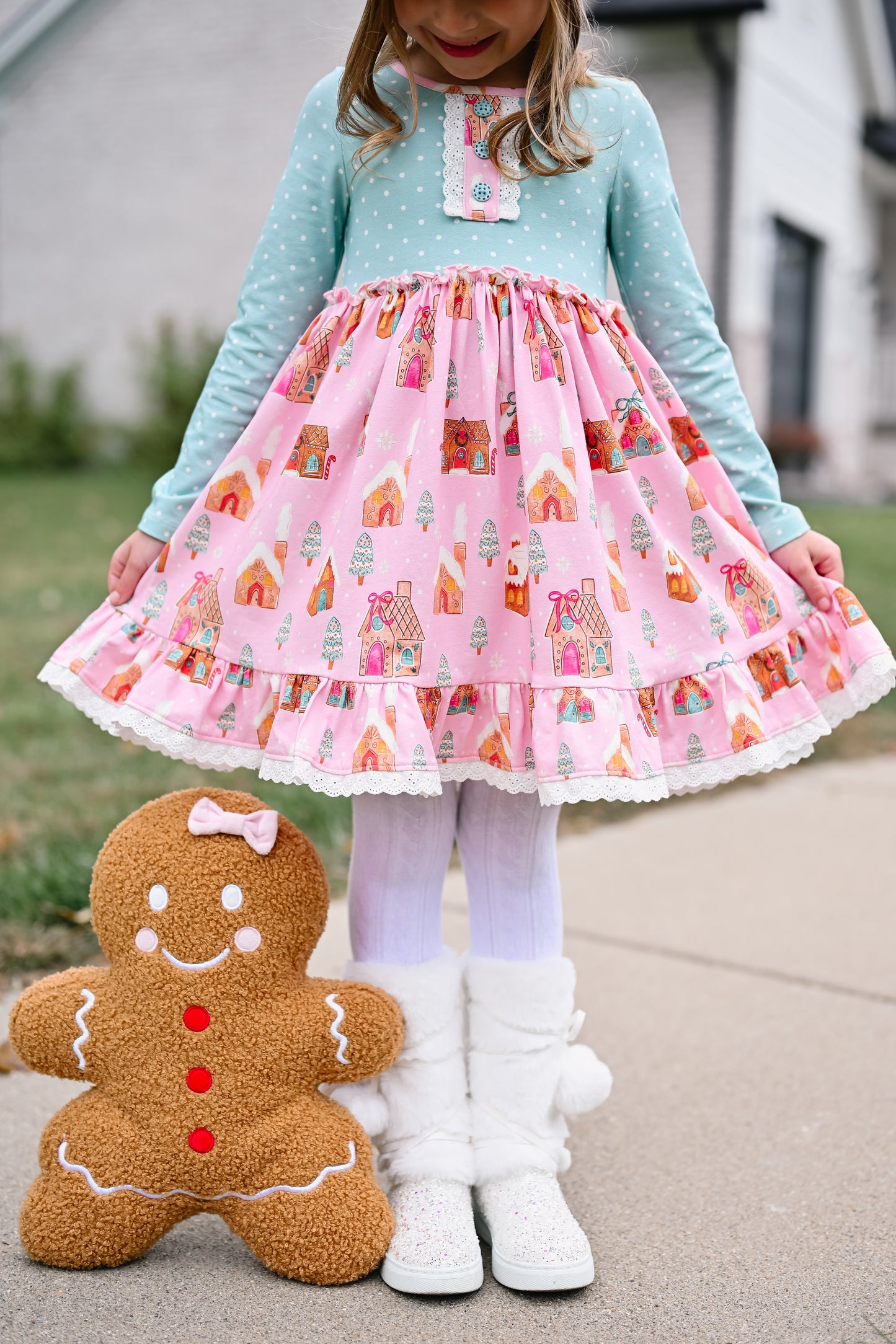 Gingerbread Lane Millie Dress
