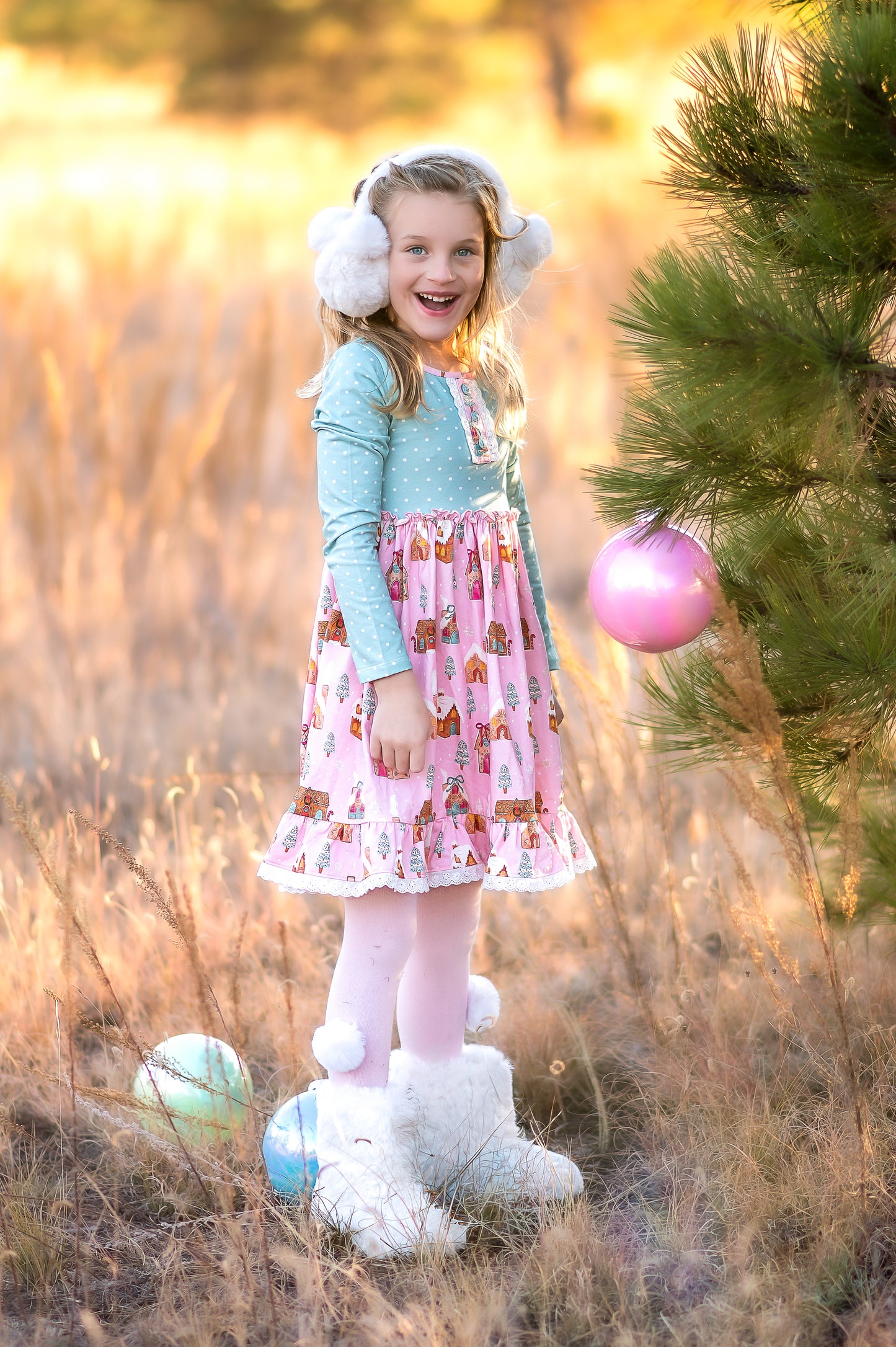 Gingerbread Lane Millie Dress