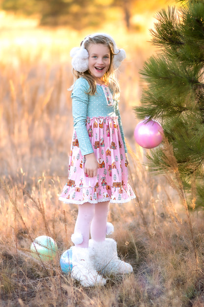 Gingerbread Lane Millie Dress