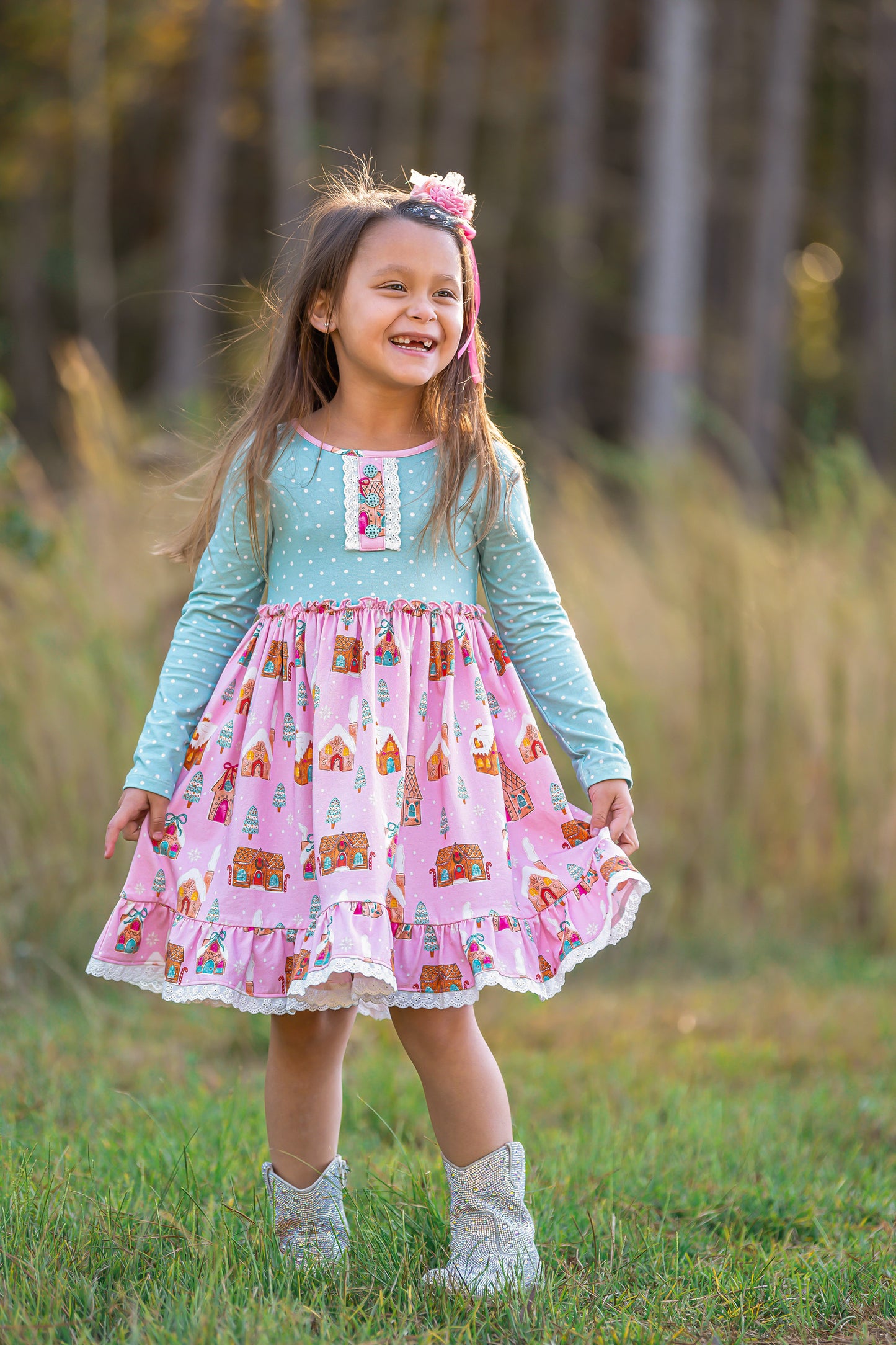 Gingerbread Lane Millie Dress