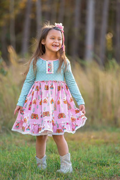 Gingerbread Lane Millie Dress