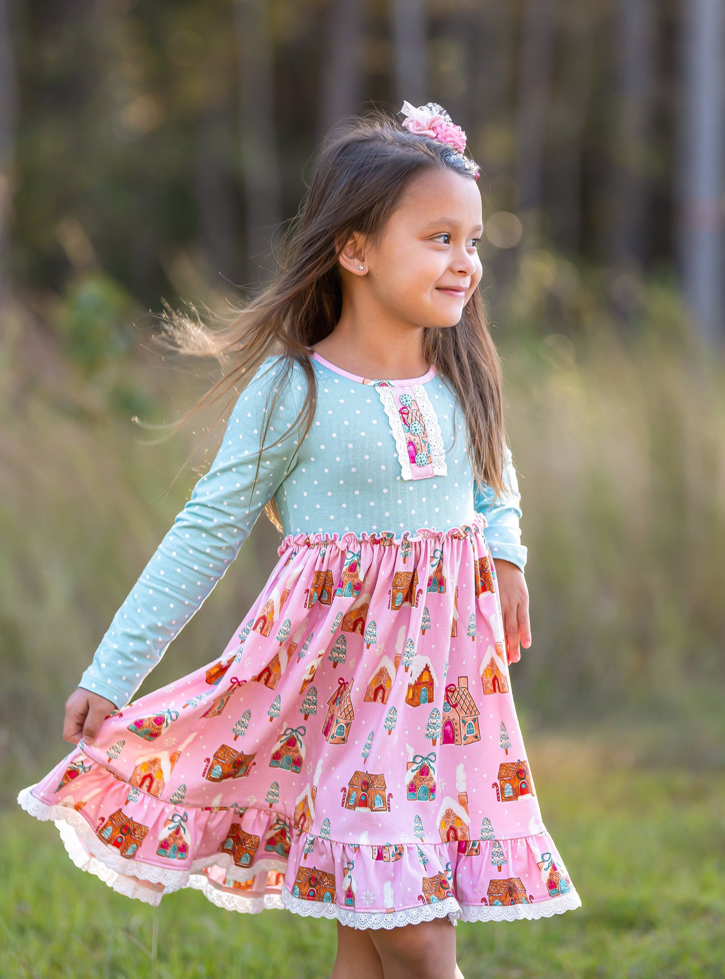 Gingerbread Lane Millie Dress
