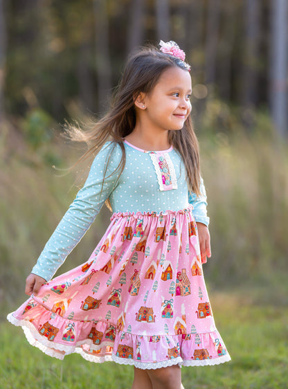 Gingerbread Lane Millie Dress