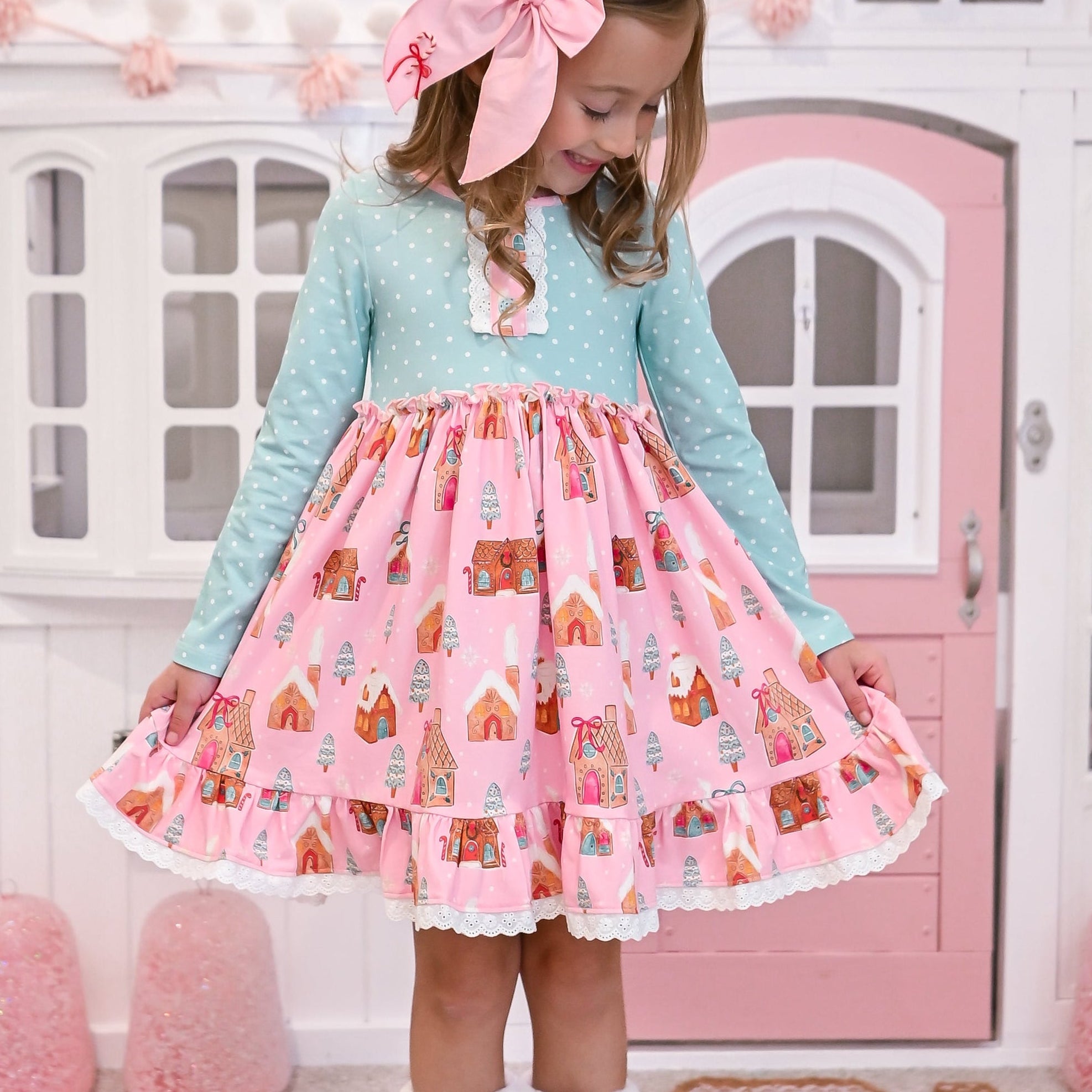 Gingerbread Lane Millie Dress