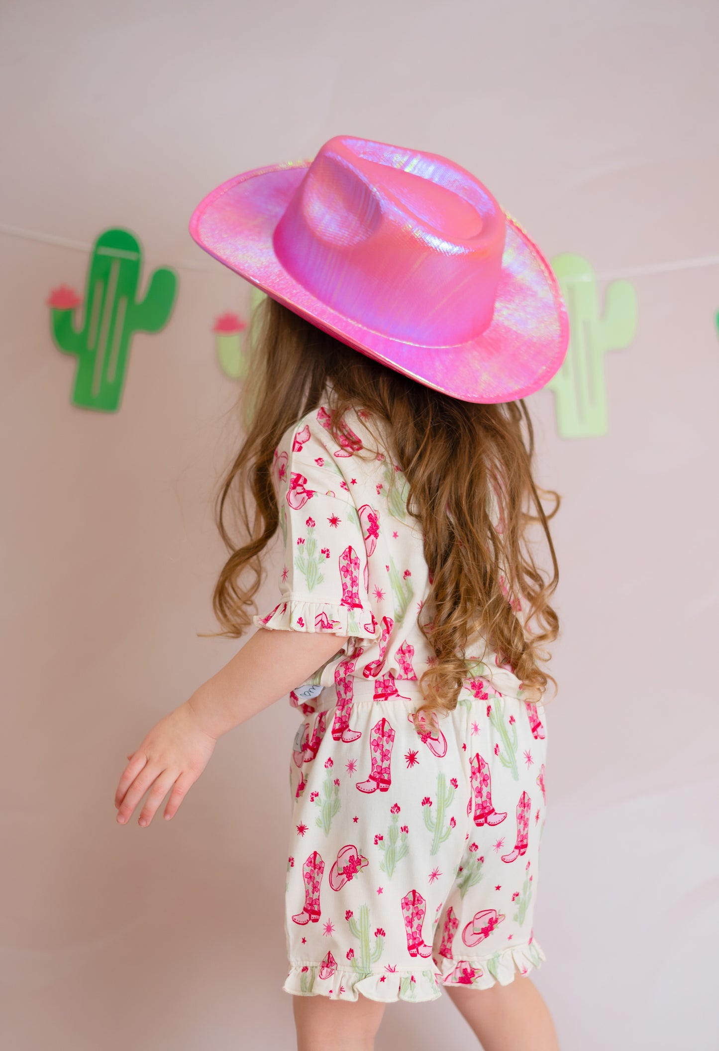 Cowgirl Lounge Set - Love Millie LLC