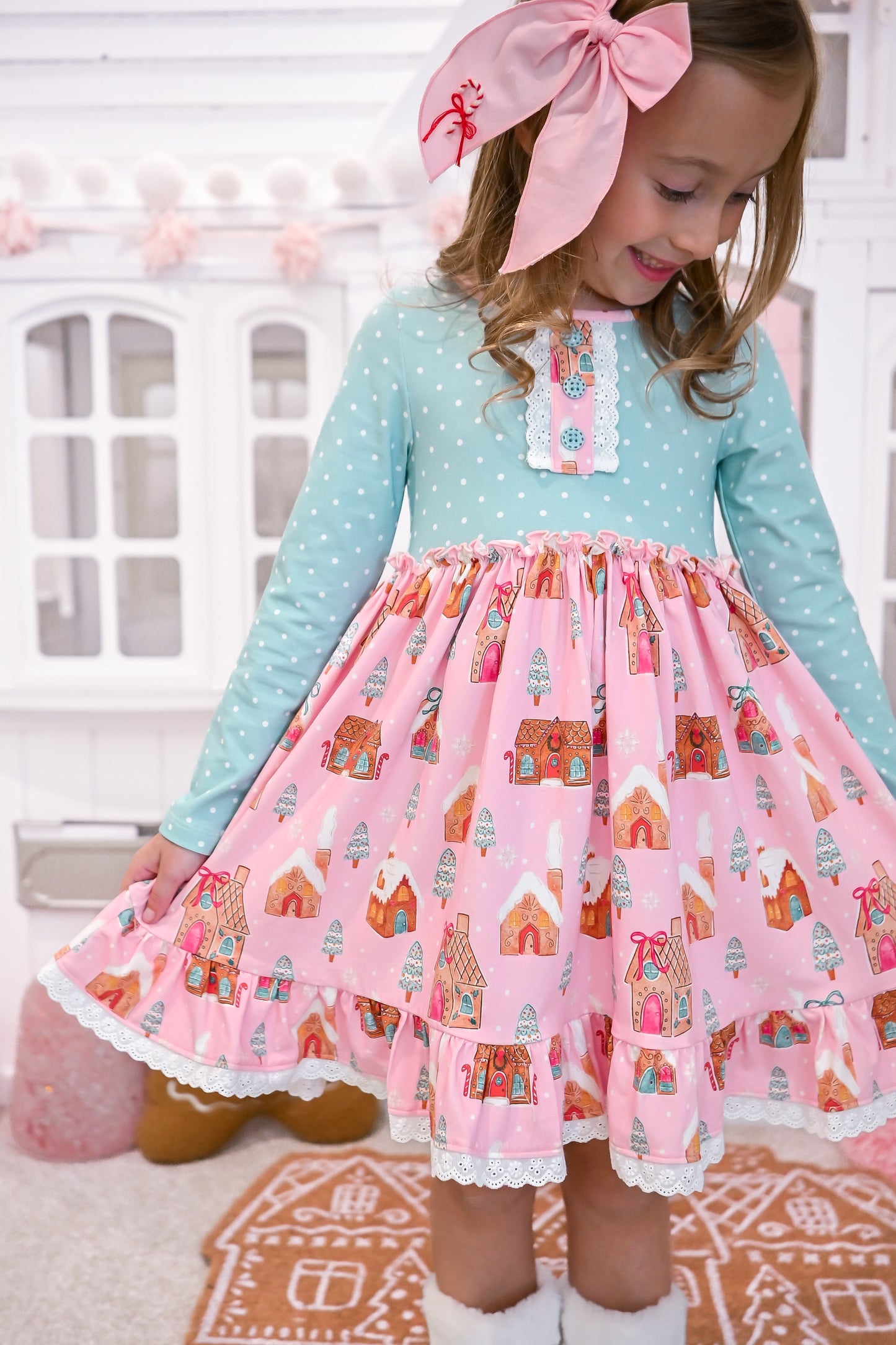Gingerbread Lane Millie Dress
