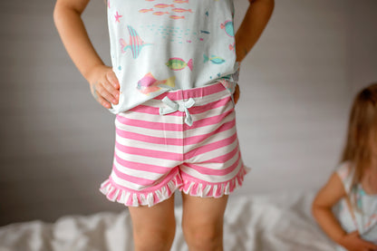 Tropical Fish Lounge Set - Love Millie Clothing